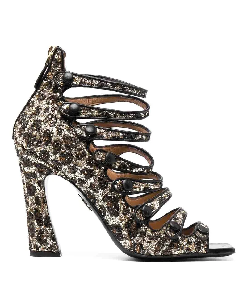 Dsquared2 Sandalen - Braun Animal
