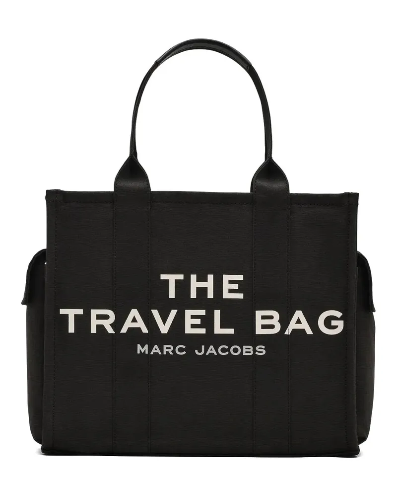 Marc Jacobs Umhängetasche - Schwarz Schwarz