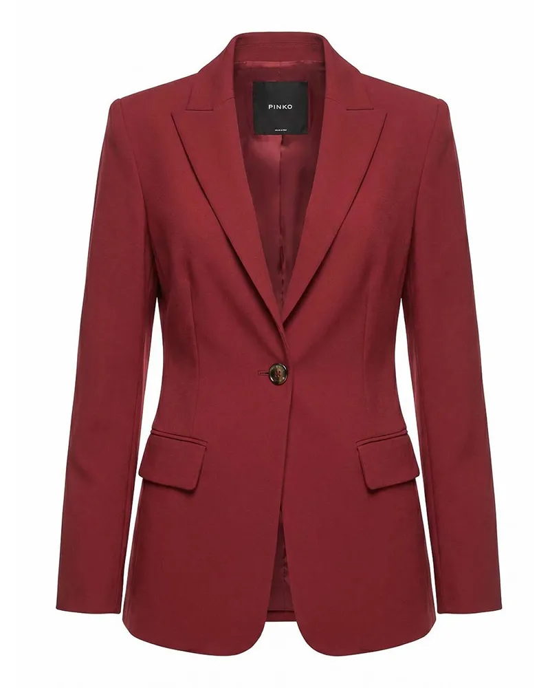 Pinko Casualjacke - Rot Rot