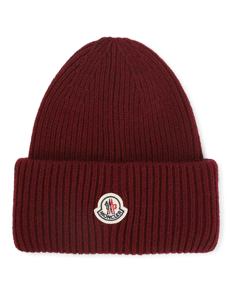 Moncler Hut - Bordeaux Bordeaux