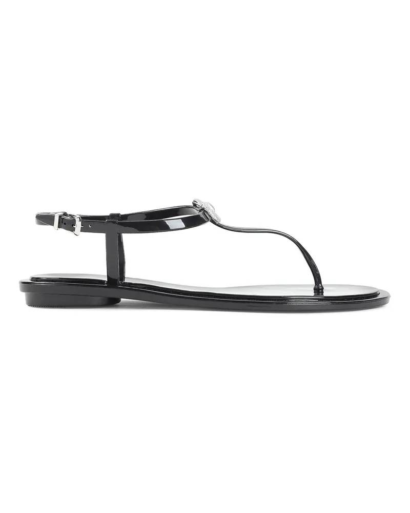 Mach & Mach Sandalen - Schwarz Schwarz