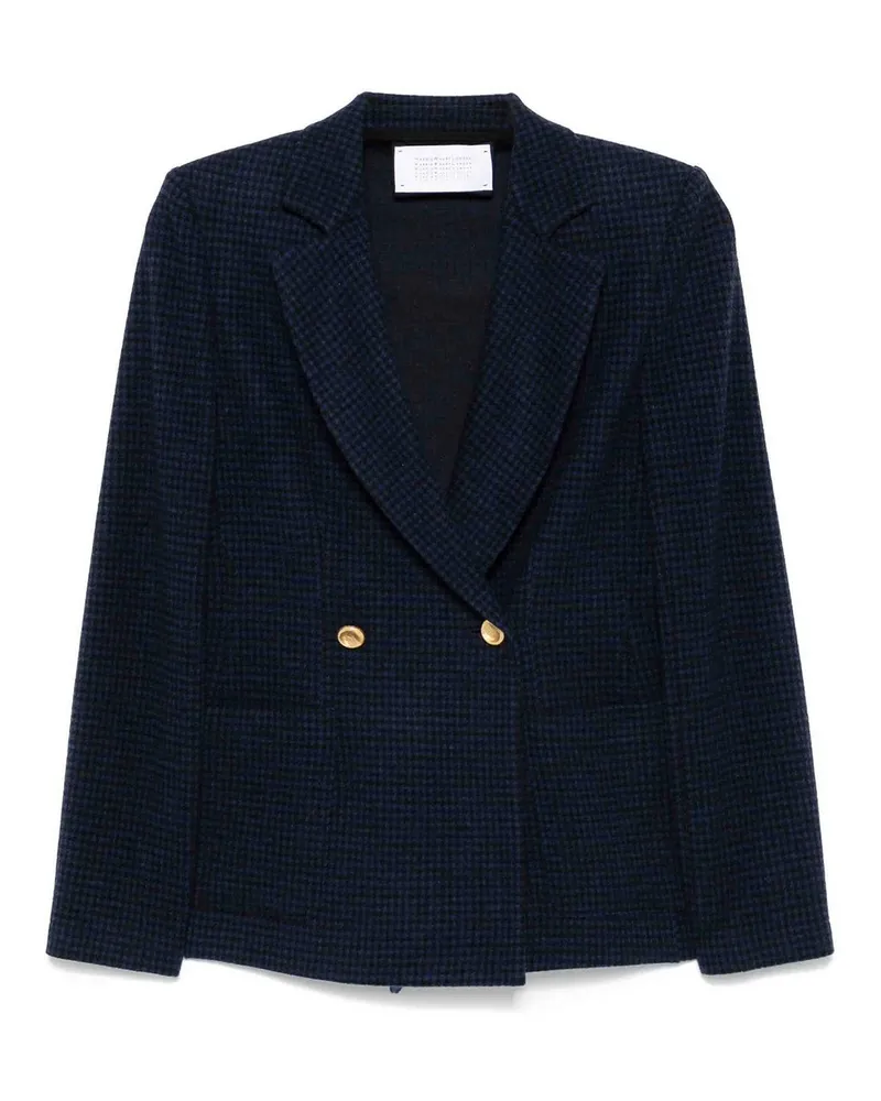 Harris Wharf London Blazer - Dunkelblau Dunkelblau