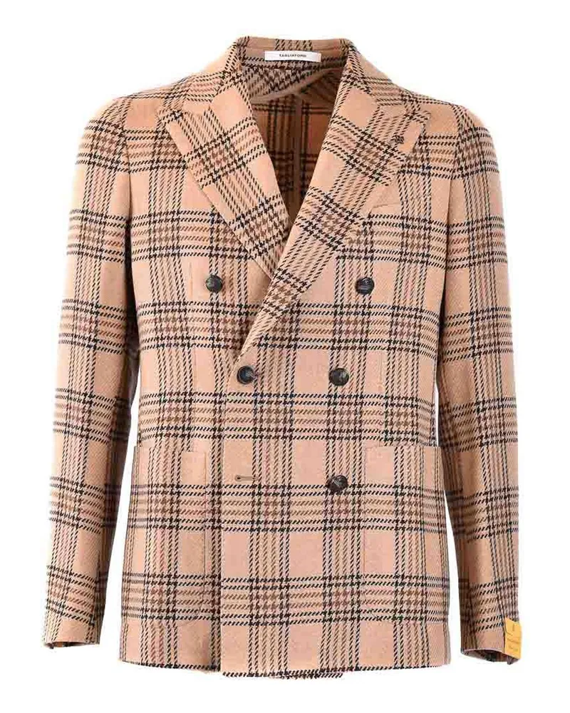 Tagliatore Blazer - Beige Beige