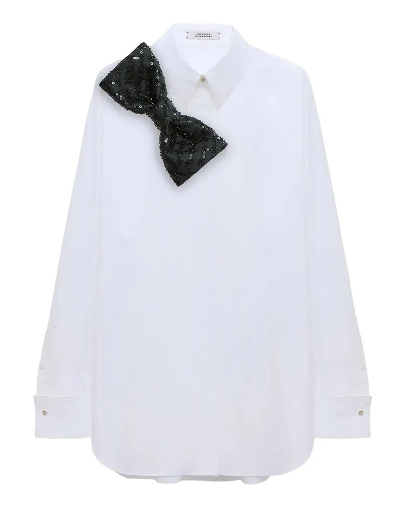 Dorothee Schumacher Bluse - Weiß Weiß