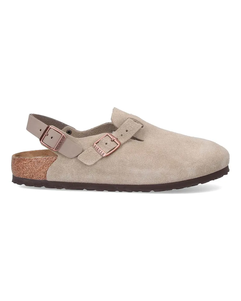 Birkenstock Mules - Beige Beige