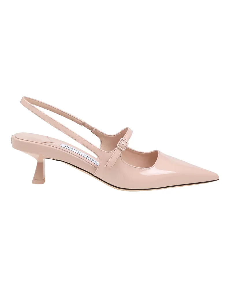 Jimmy Choo Pumps - Rosa Rosa