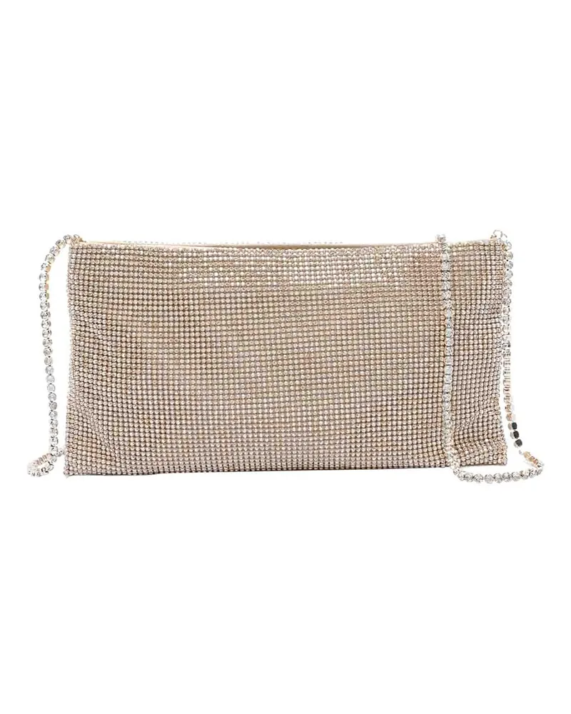 Benedetta Bruzziches Clutch - Gold Gold