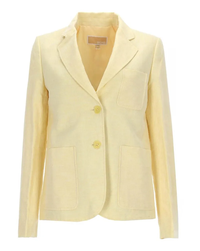 Michael Kors Blazer - Gelb Gelb