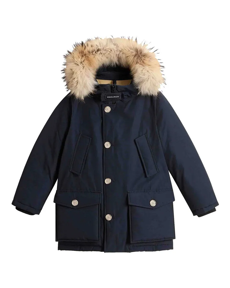 Woolrich Parka - Blau Blau
