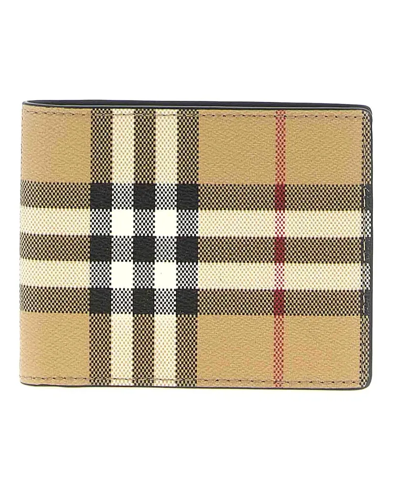 Burberry Portemonnaie - Beige Beige