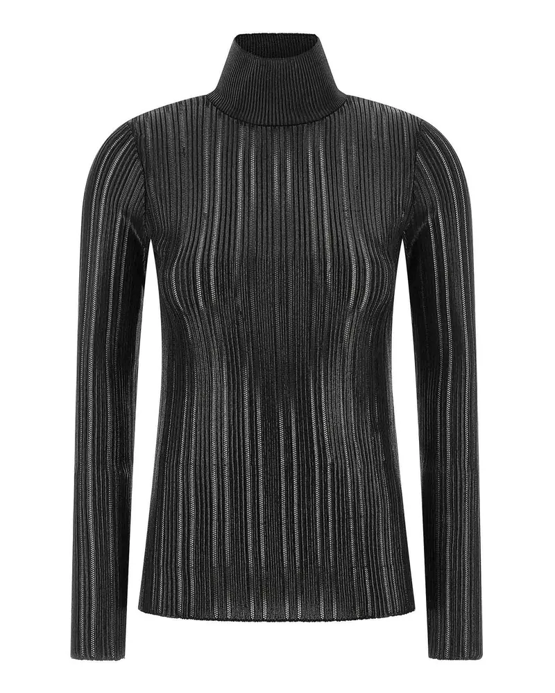 Elisabetta Franchi Cardigan - Schwarz Schwarz