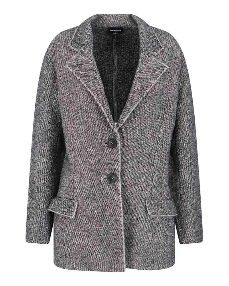 Giorgio Armani Blazer - Grau Grau