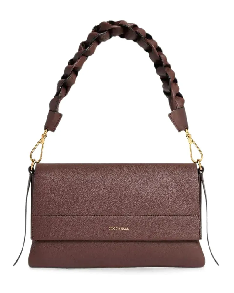 Coccinelle Shopper - Braun Braun
