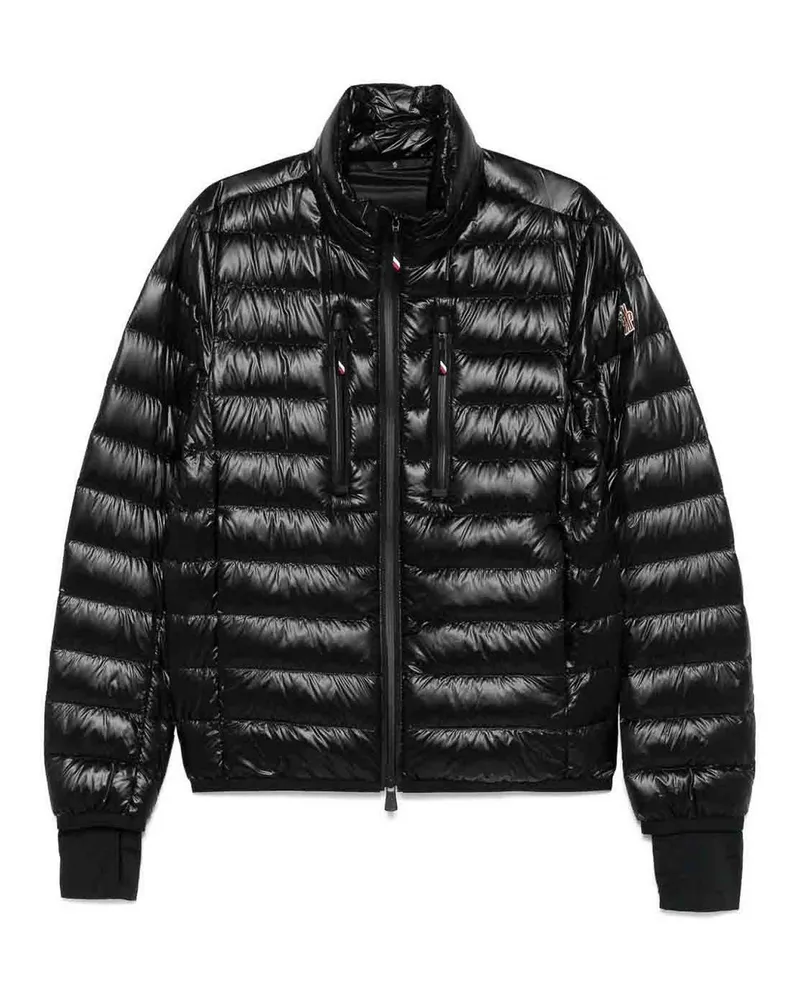 Moncler Daunenjacke - Schwarz Schwarz