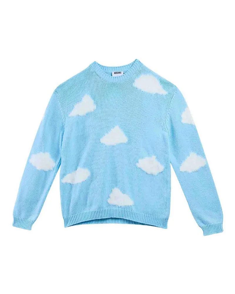 Moschino Hemd - Hellblau Hellblau