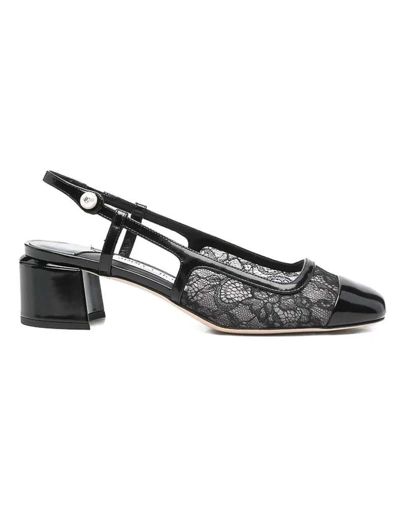 Jimmy Choo Sandalen - Schwarz Schwarz