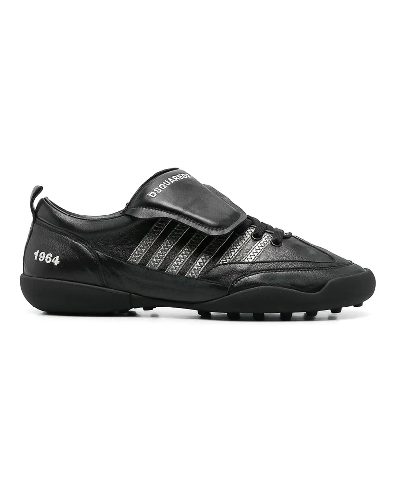 Dsquared2 Sneaker - Schwarz Schwarz