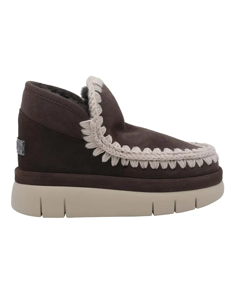 Mou Sneaker - Braun Braun