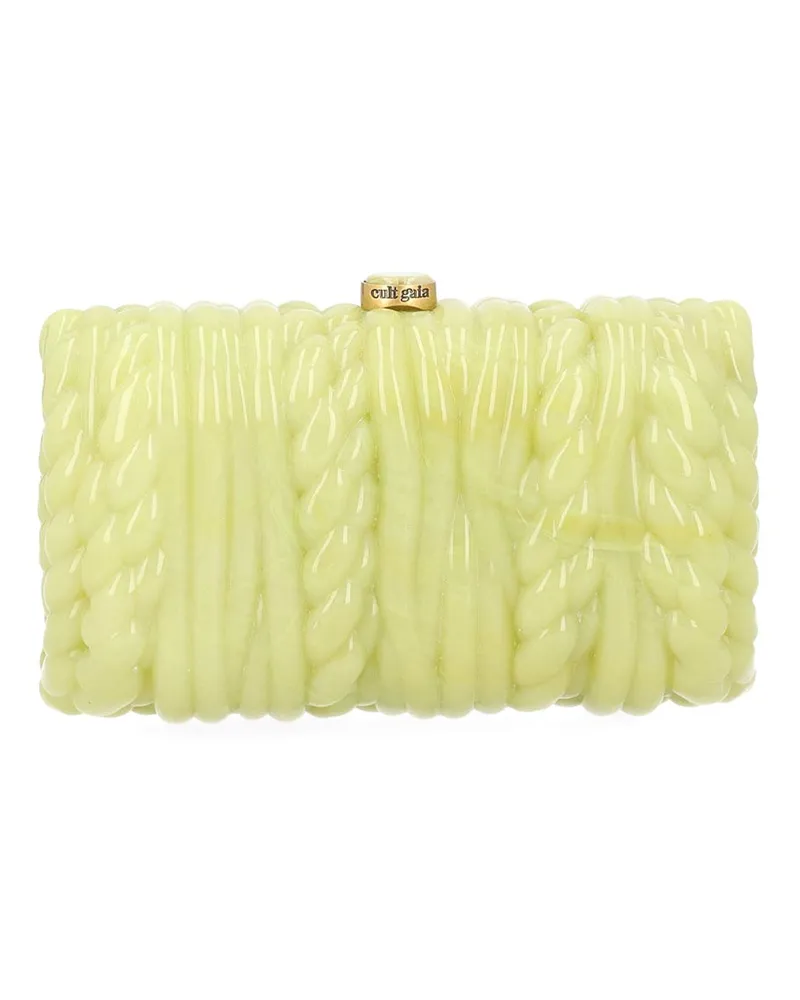 Cult Clutch - Grün Grün