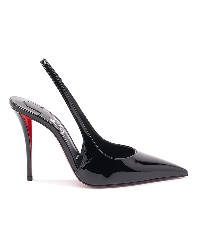 Christian Louboutin Sandalen - Schwarz Schwarz