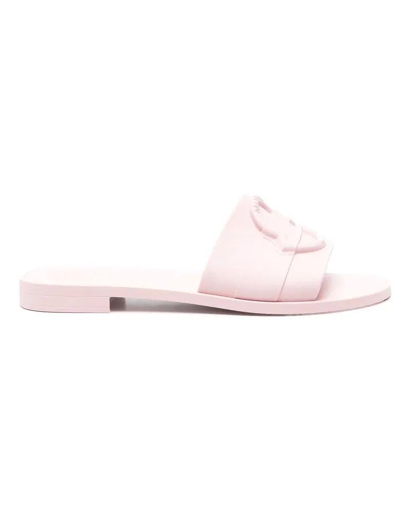Moncler Sandalen - Rosa Rosa