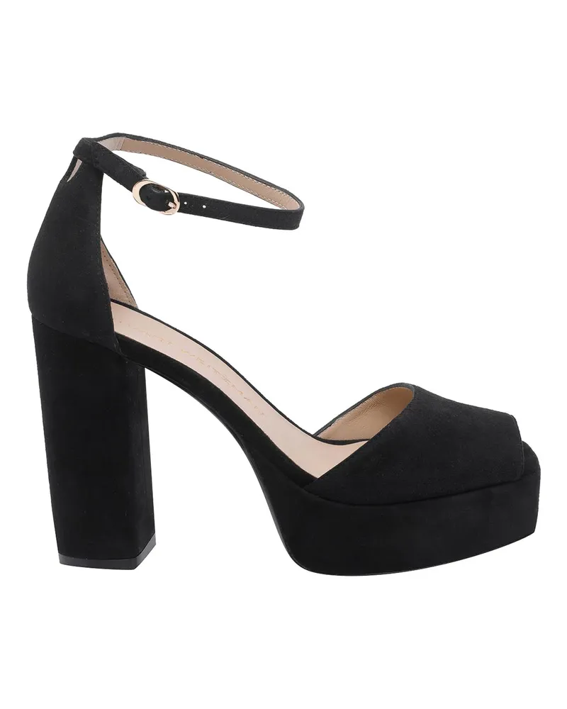 Stuart Weitzman Pumps - Schwarz Schwarz