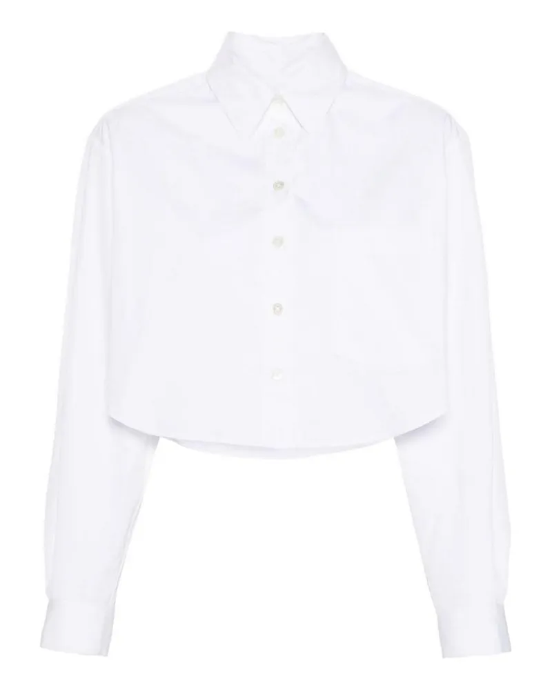 Isabel Marant Hemd - Weiß Weiß