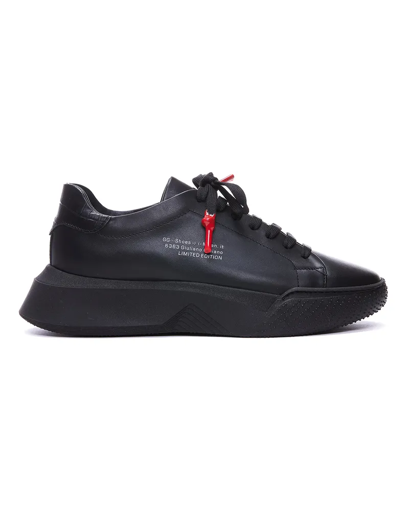 Giuliano Galiano Sneaker - Weiß Schwarz