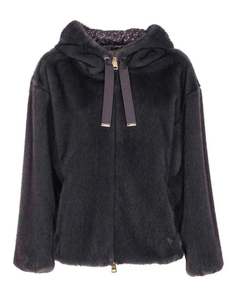 Herno Bomberjacke - Grau Grau