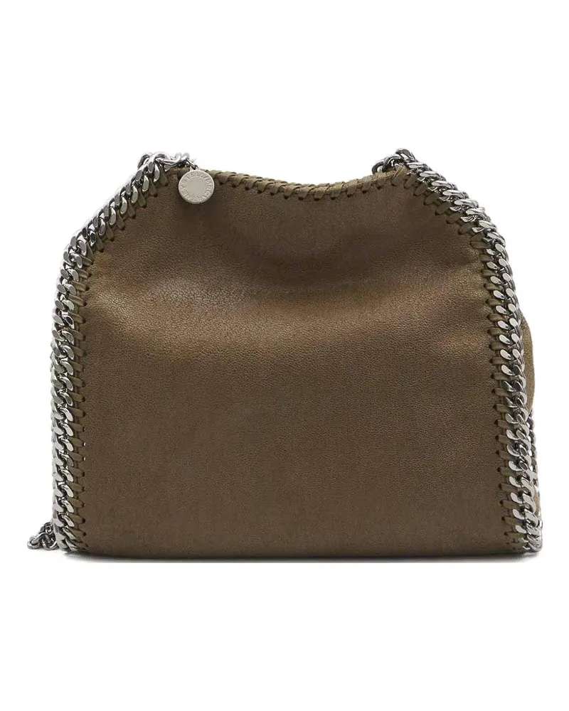 Stella McCartney Umhängetasche - Grün Grün