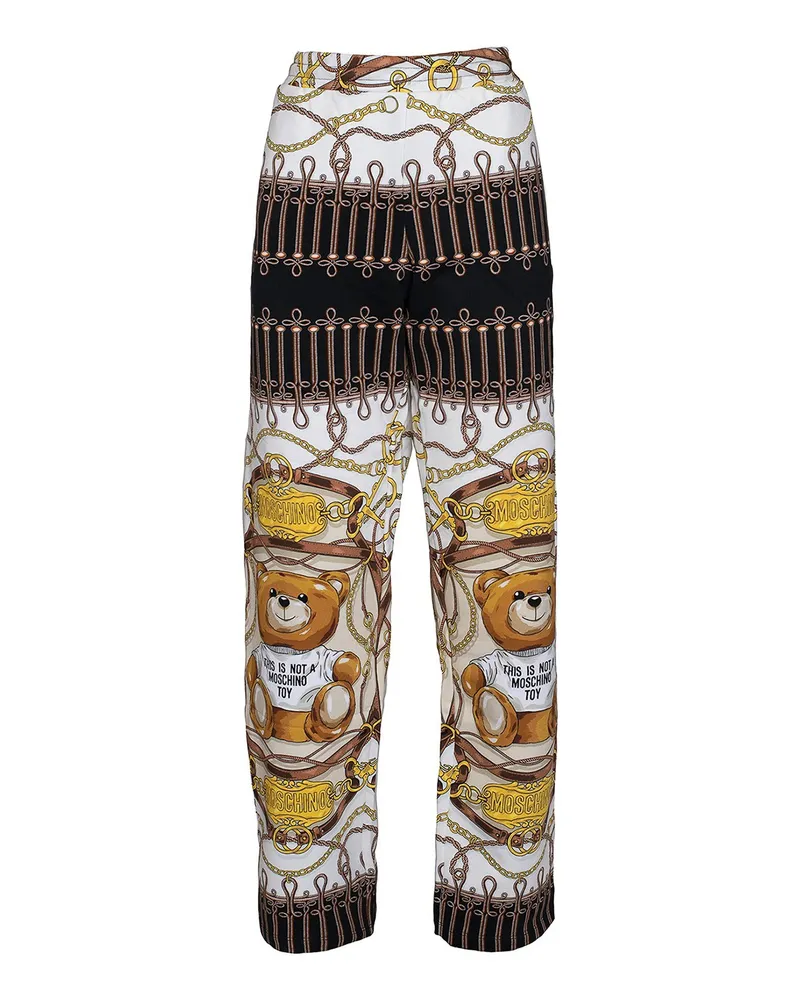 Moschino Casual Hose - Bunt Bunt
