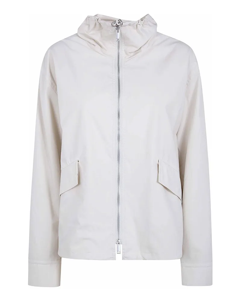 Studio Nicholson Casualjacke - Weiß Weiß