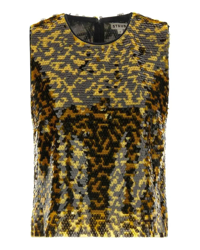 STAUD Top - Bunt Bunt