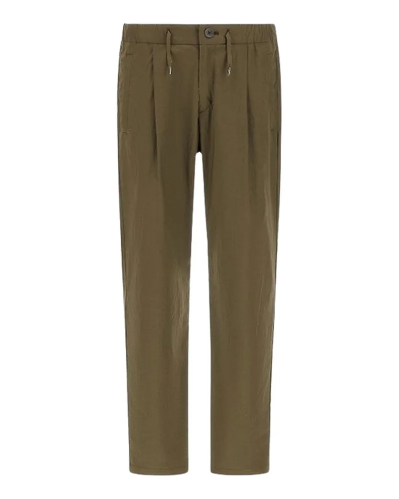 Herno Casual Hose - Hellbraun Hellbraun