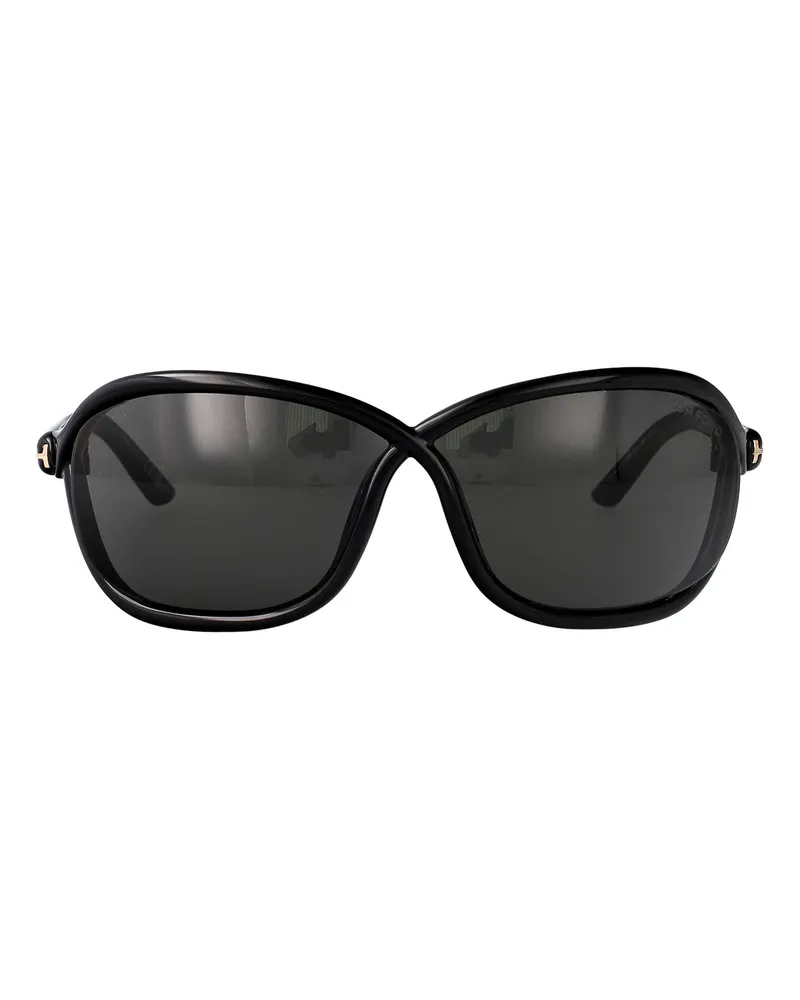 Tom Ford Sonnenbrille - Schwarz Schwarz