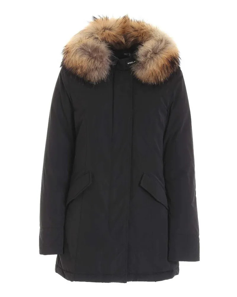 Woolrich Parka - Schwarz Schwarz