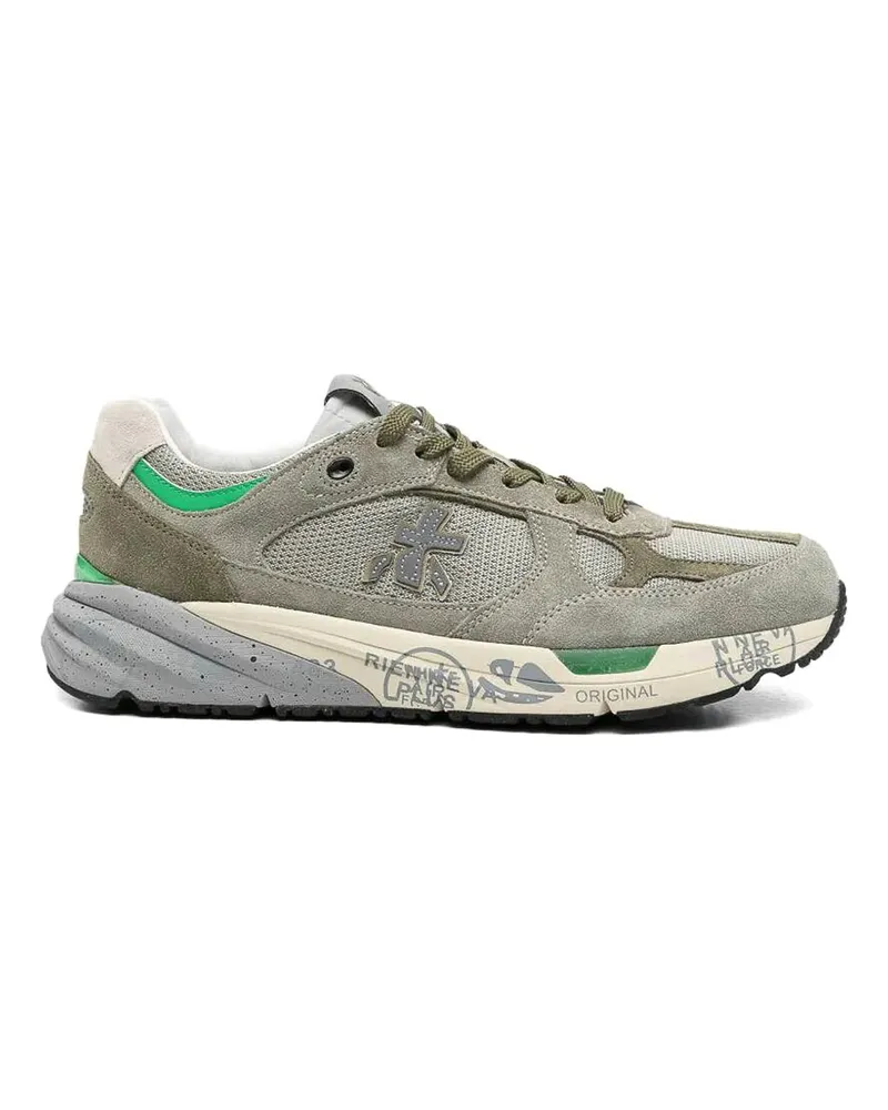 Premiata Sneaker - Grau Grau