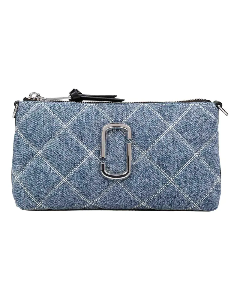 Marc Jacobs Clutch - Jeansblau Jeansblau