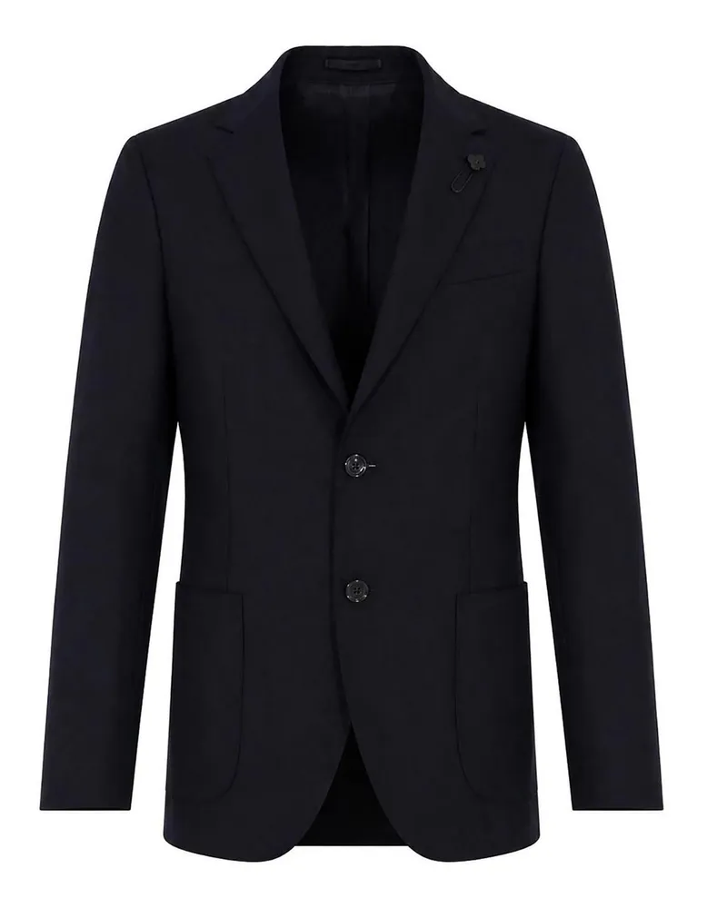LARDINI Blazer - Blau Blau