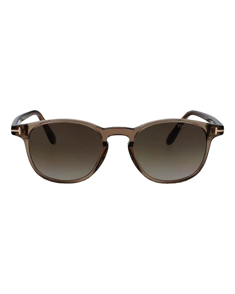Tom Ford Sonnenbrille - Braun Braun