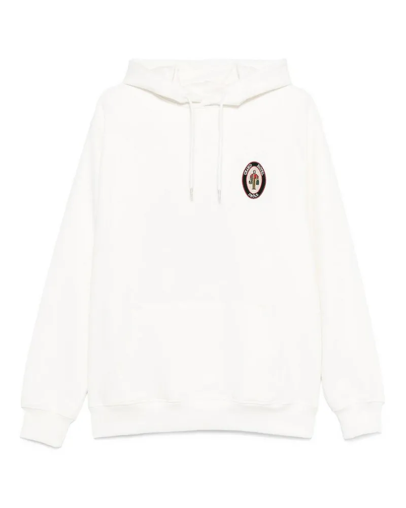 Drôle de Monsieur Sweatshirt - Weiß Weiß