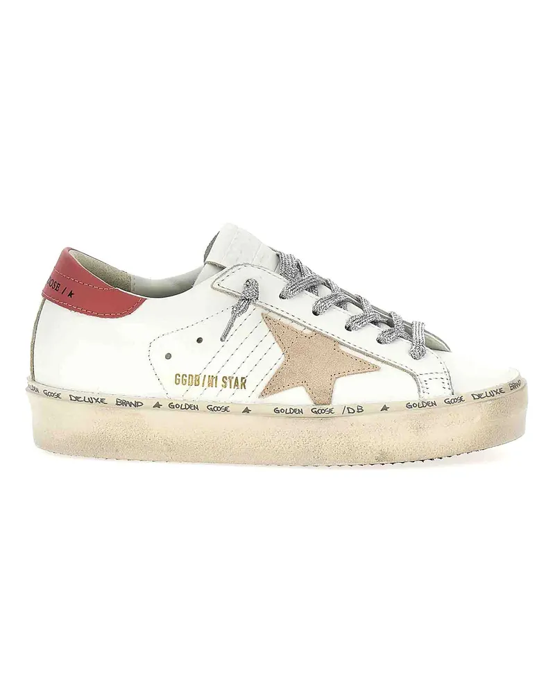 Golden Goose Sneaker - Weiß Weiß
