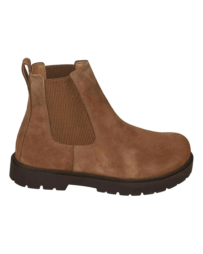 Birkenstock Stiefel - Braun Braun