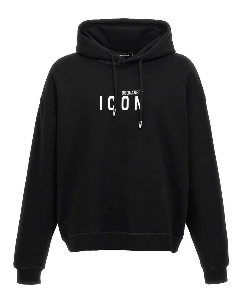 Dsquared2 Sweatshirt - Schwarz Schwarz