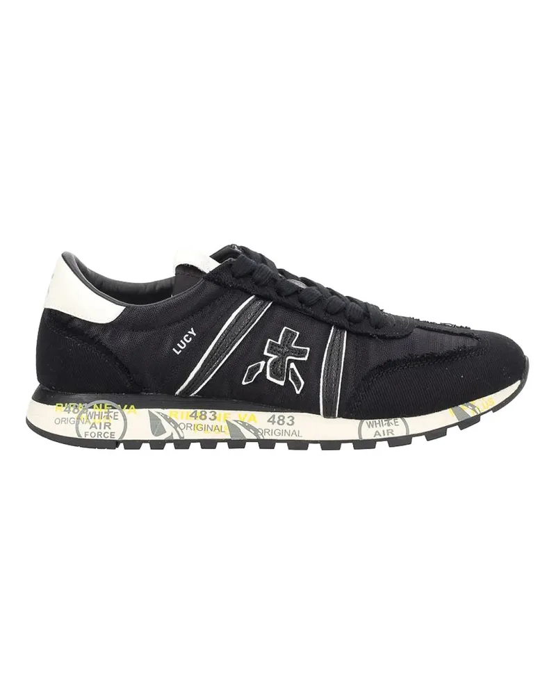 Premiata Sneaker - Schwarz Schwarz