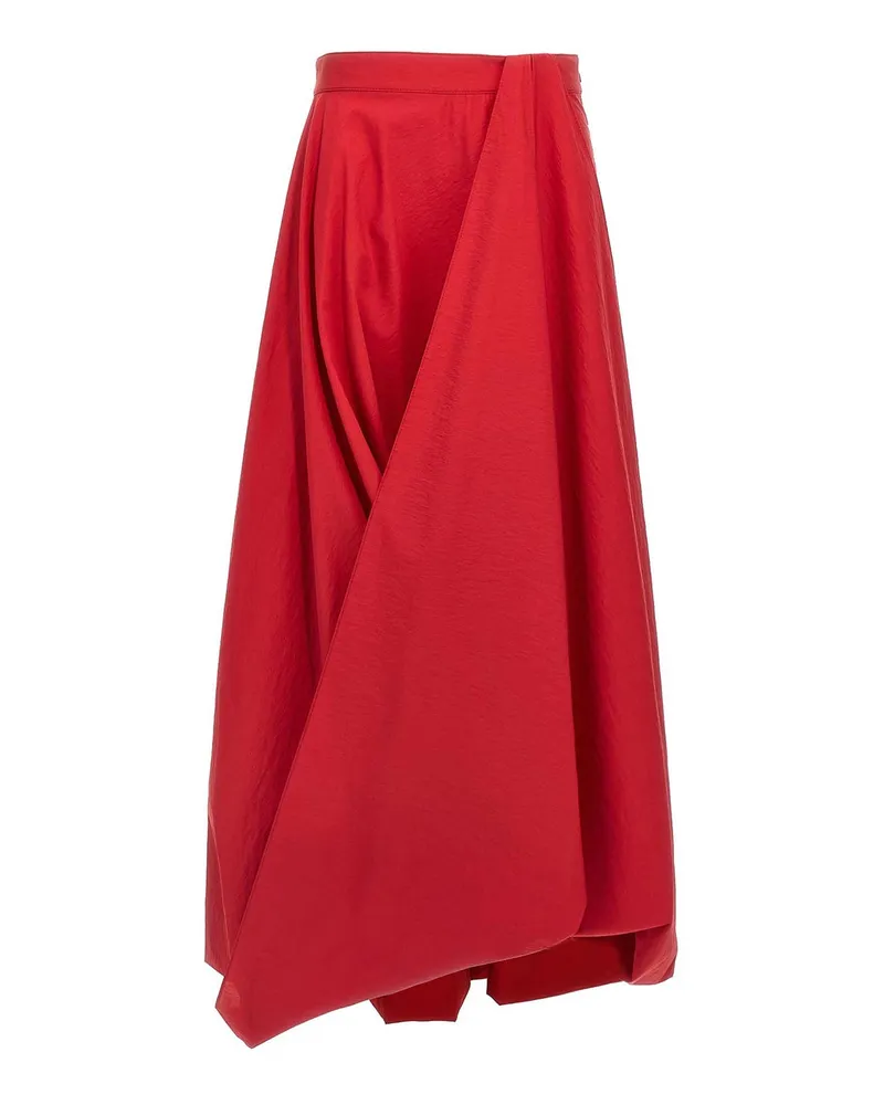 Brunello Cucinelli Midirock - Rot Rot
