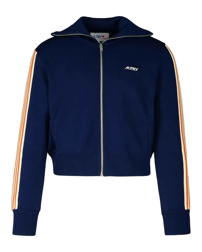 AUTRY Sweatshirt - Dunkelblau
