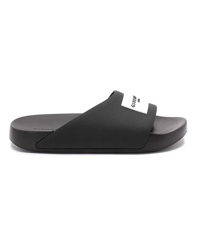 Givenchy Sandalen - Schwarz Schwarz