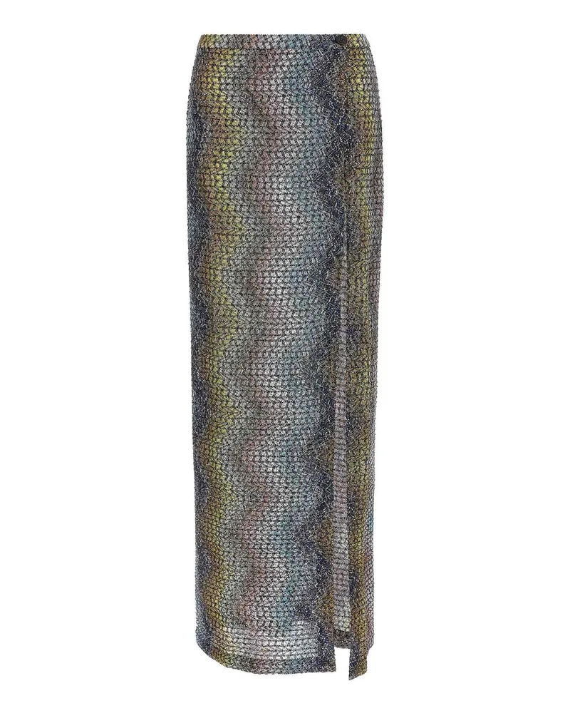 Missoni Langer Rock - Bunt Bunt