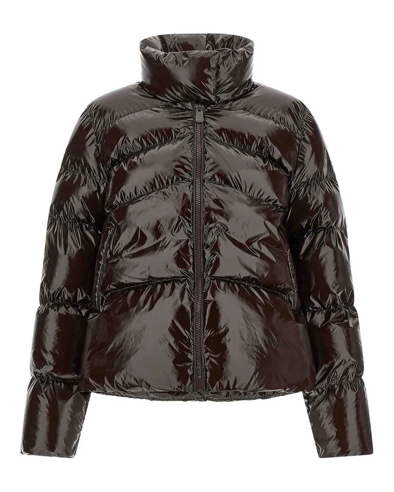 Pinko Daunenjacke - Braun Braun